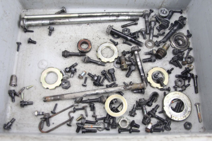 photo de SAC VISSERIE VIS DAELIM S2 125 (2006 - 2007) - Vue principale