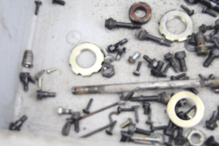 photo de SAC VISSERIE VIS DAELIM S2 125 (2006 - 2007) - Détail de la pièce