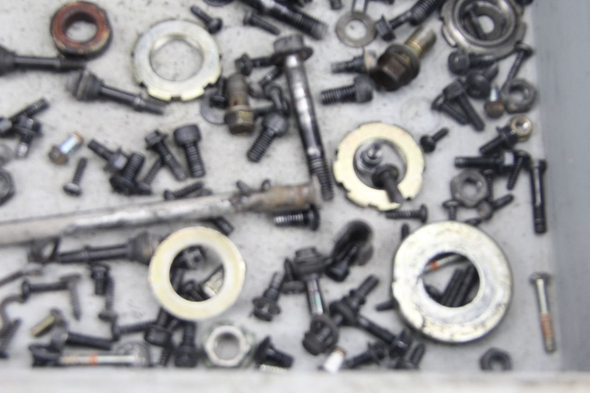 photo de SAC VISSERIE VIS DAELIM S2 125 (2006 - 2007) - Zoom état d’usage