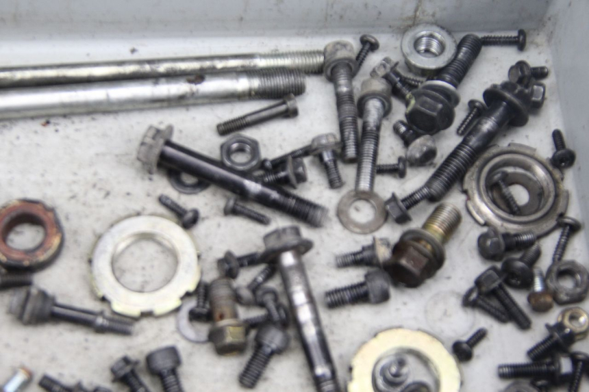 photo de SAC VISSERIE VIS DAELIM S2 125 (2006 - 2007) - Autre angle de vue