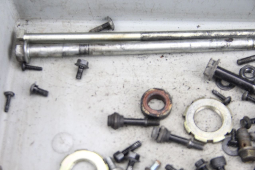 photo de SAC VISSERIE VIS DAELIM S2 125 (2006 - 2007) - Gros plan technique