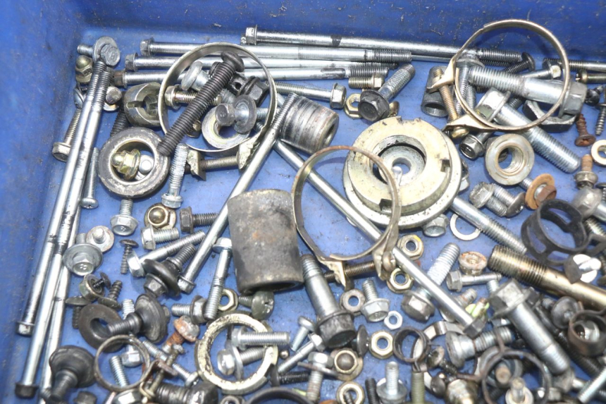 photo de SAC VISSERIE VIS DAELIM S3 125 (2010 - 2017) - Détail de la pièce