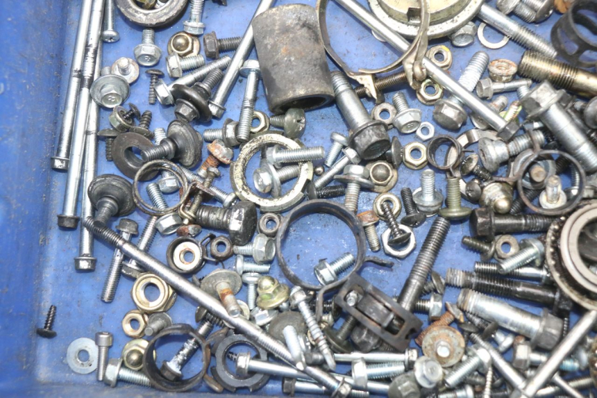 photo de SAC VISSERIE VIS DAELIM S3 125 (2010 - 2017) - Autre angle de vue