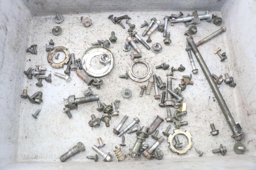 photo de SAC VISSERIE VIS DAELIM S4 50 (2010 - 2015) - Vue principale