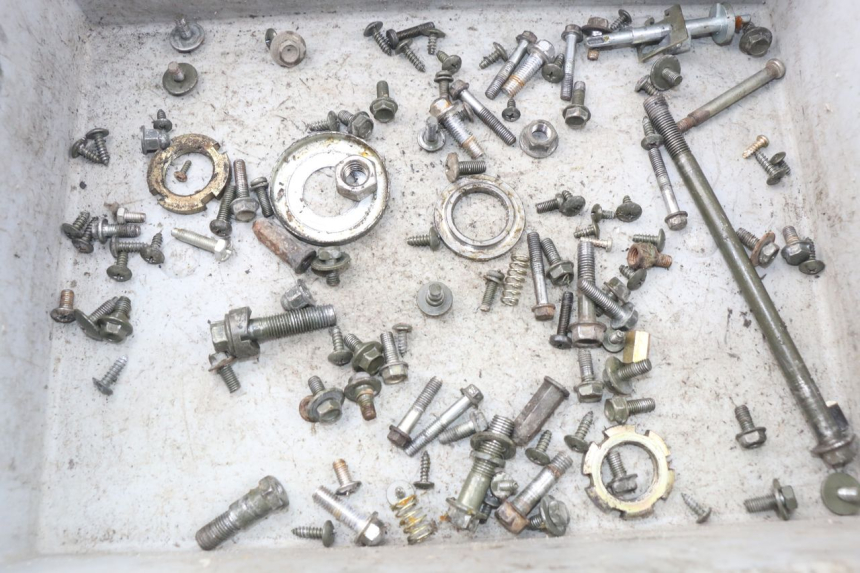 photo de SAC VISSERIE VIS DAELIM S4 50 (2010 - 2015) - Détail de la pièce