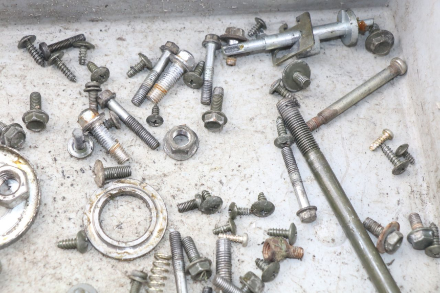 photo de SAC VISSERIE VIS DAELIM S4 50 (2010 - 2015) - Zoom état d’usage