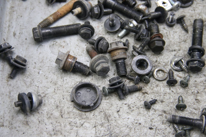 photo de SAC VISSERIE VIS LVNENG S5 1 (2019 - 2023) - Détail de la pièce