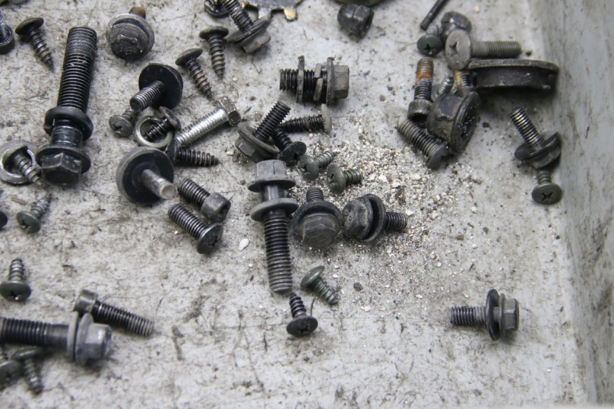 photo de SAC VISSERIE VIS LVNENG S5 1 (2019 - 2023) - Zoom état d’usage