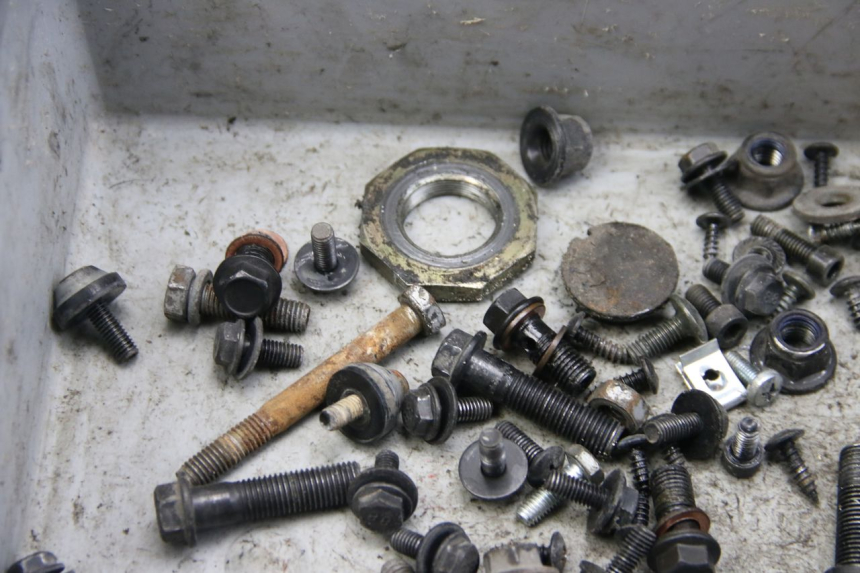 photo de SAC VISSERIE VIS LVNENG S5 1 (2019 - 2023) - Gros plan technique