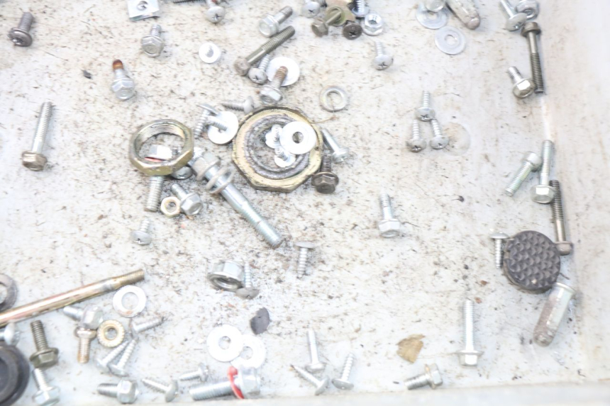 photo de SAC VISSERIE VIS JM MOTORS SANTANA 50 (2014 - 2023) - Zoom état d’usage