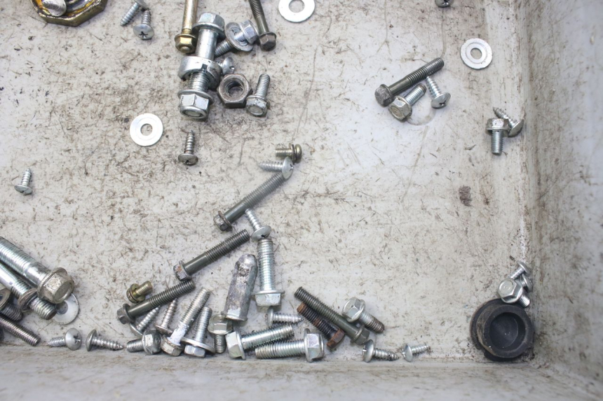 photo de SAC VISSERIE VIS JM MOTORS SANTANA 50 (2014 - 2023) - Zoom état d’usage