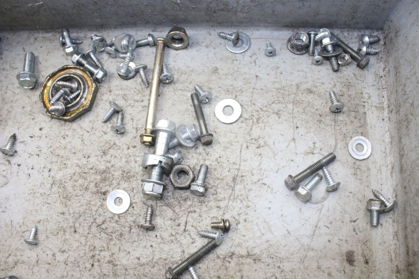 photo de SAC VISSERIE VIS JM MOTORS SANTANA 50 (2014 - 2023) - Autre angle de vue