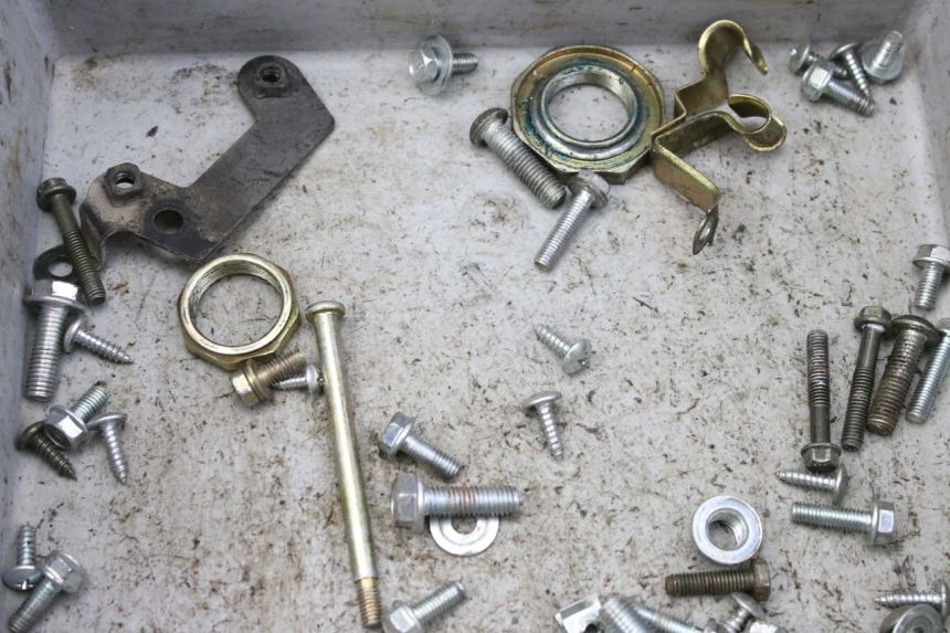 photo de SAC VISSERIE VIS JM MOTORS SANTANA 50 (2014 - 2023) - Autre angle de vue