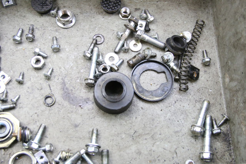 photo de SAC VISSERIE VIS JM MOTORS SANTANA 50 (2014 - 2023) - Détail de la pièce