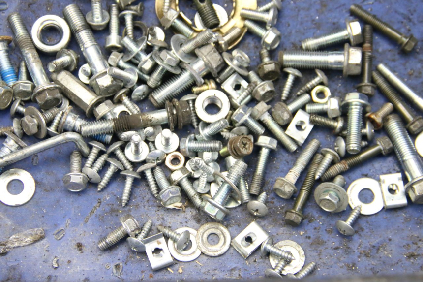 photo de SAC VISSERIE VIS JM MOTORS SANTANA 50 (2014 - 2023) - Détail de la pièce