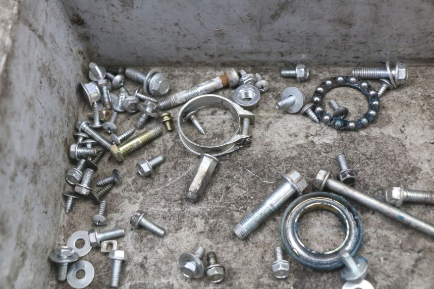 photo de SAC VISSERIE VIS JM MOTORS SANTANA 50 (2014 - 2023) - Détail de la pièce