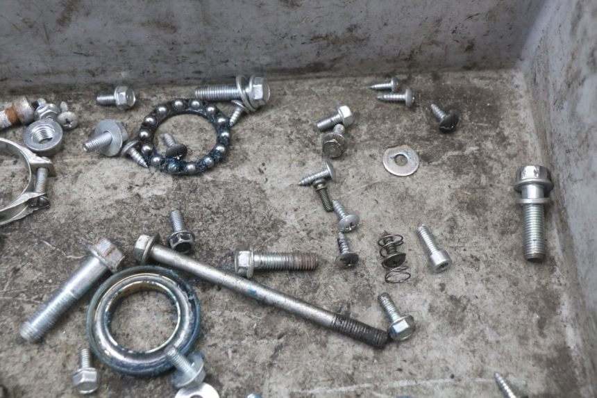 photo de SAC VISSERIE VIS JM MOTORS SANTANA 50 (2014 - 2023) - Zoom état d’usage