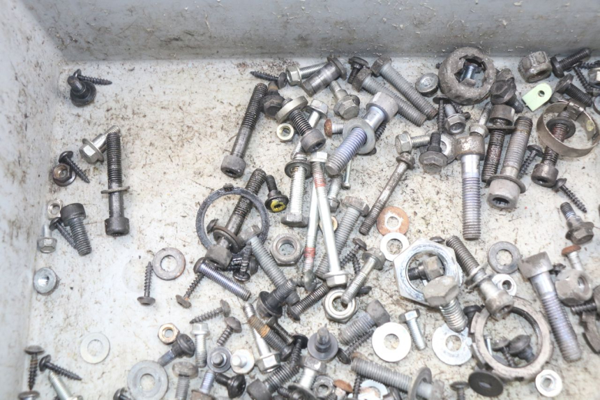 photo de SAC VISSERIE VIS PEUGEOT SATELIS 300 (2012 - 2015) - Zoom état d’usage