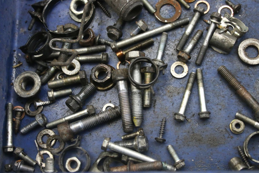 photo de SAC VISSERIE VIS PEUGEOT SATELIS 125 (2010 - 2012) - Détail de la pièce