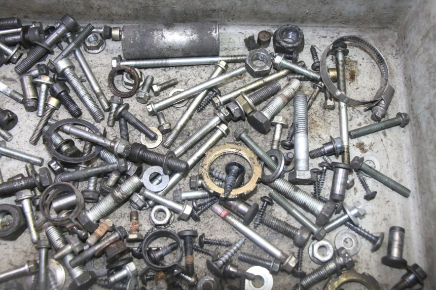 photo de SAC VISSERIE VIS PEUGEOT SATELIS 125 (2013 - 2018) - Zoom état d’usage