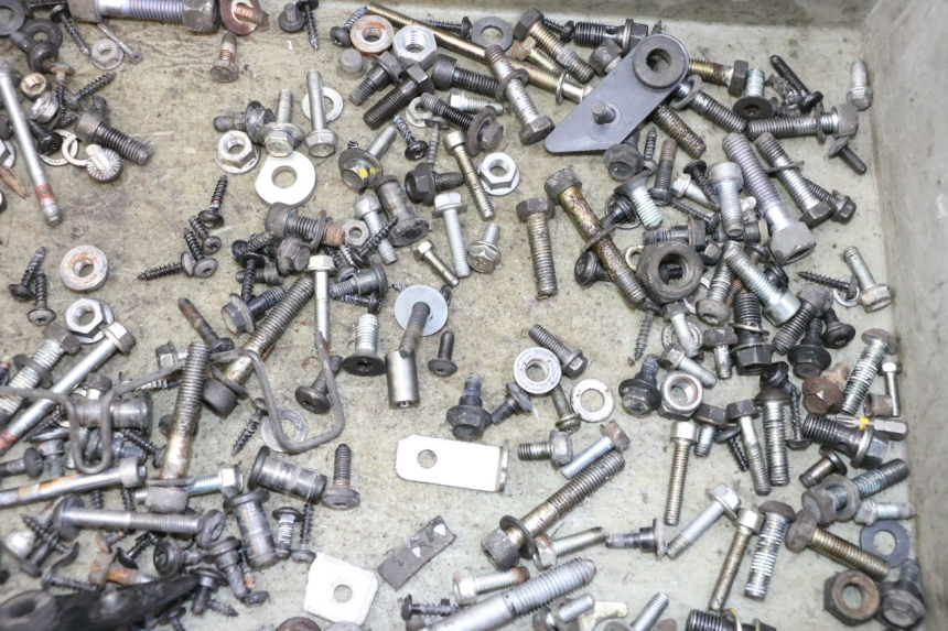 photo de SAC VISSERIE VIS PEUGEOT SATELIS 125 (2010 - 2012) - Détail de la pièce