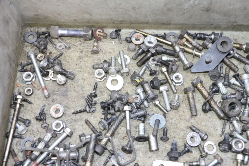 photo de SAC VISSERIE VIS PEUGEOT SATELIS 125 (2010 - 2012) - Zoom état d’usage