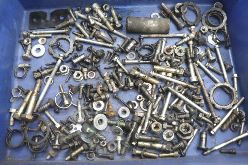 photo de SAC VISSERIE VIS PEUGEOT SATELIS 125 (2006 - 2009) - Vue principale