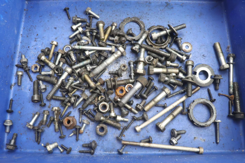 photo de SAC VISSERIE VIS PEUGEOT SATELIS 125 (2006 - 2009) - Vue principale