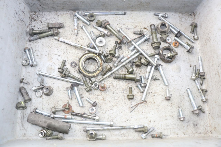 photo de SAC VISSERIE VIS JM MOTORS SC 4T 50 (2012 - 2017) - Vue principale