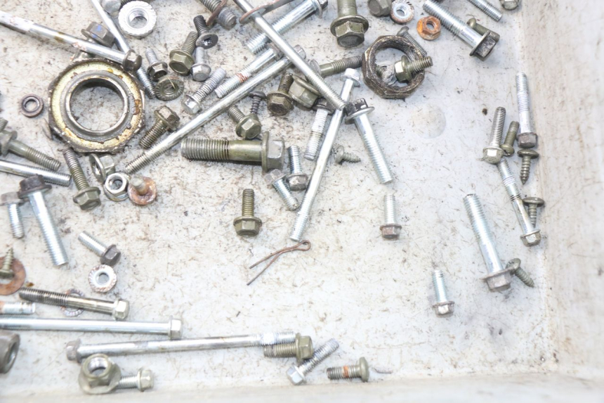 photo de SAC VISSERIE VIS JM MOTORS SC 4T 50 (2012 - 2017) - Autre angle de vue