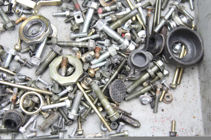 photo de SAC VISSERIE VIS JM MOTORS SC 4T 50 (2018 - 2021) - Détail de la pièce