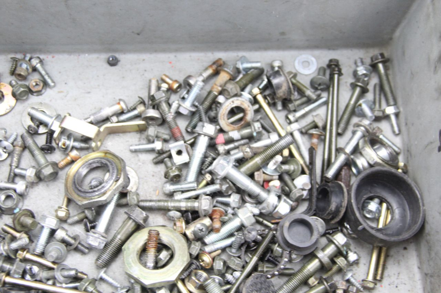 photo de SAC VISSERIE VIS JM MOTORS SC 4T 50 (2018 - 2021) - Zoom état d’usage