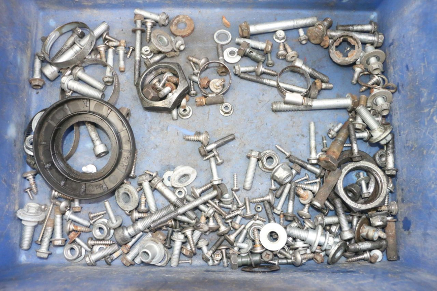 photo de SAC VISSERIE VIS APRILIA SCARABEO GT TOURING 125 (1999 - 2005) - Vue principale