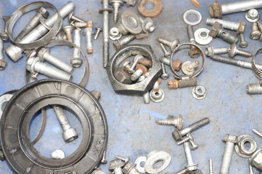 photo de SAC VISSERIE VIS APRILIA SCARABEO GT TOURING 125 (1999 - 2005) - Détail de la pièce