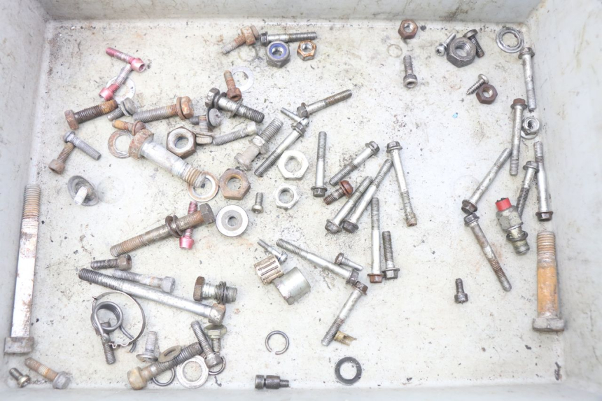 photo de SAC VISSERIE VIS DERBI SENDA 50 (2003 - 2005) - Vue principale