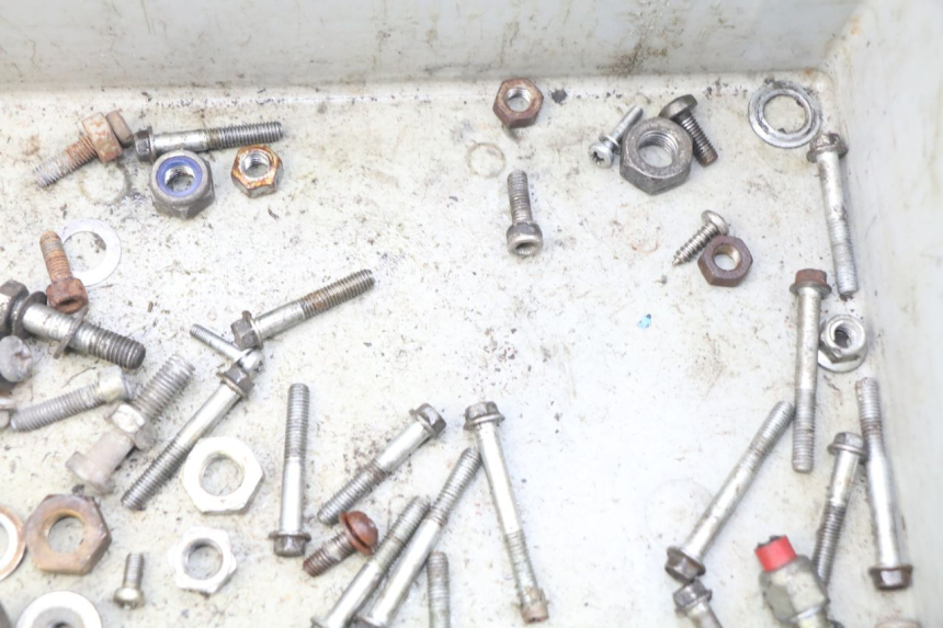 photo de SAC VISSERIE VIS DERBI SENDA 50 (2003 - 2005) - Autre angle de vue