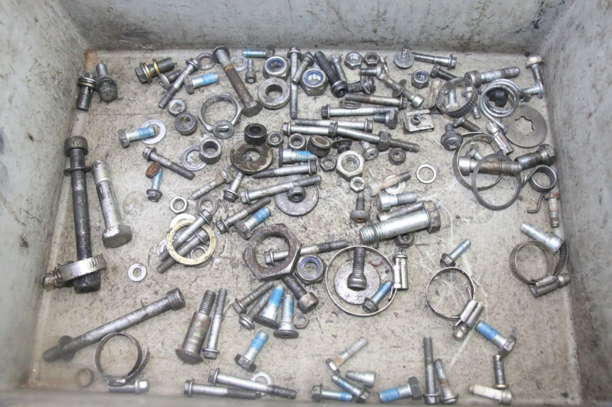 photo de SAC VISSERIE VIS DERBI SENDA SM DRD 50 (2008 - 2013) - Vue principale