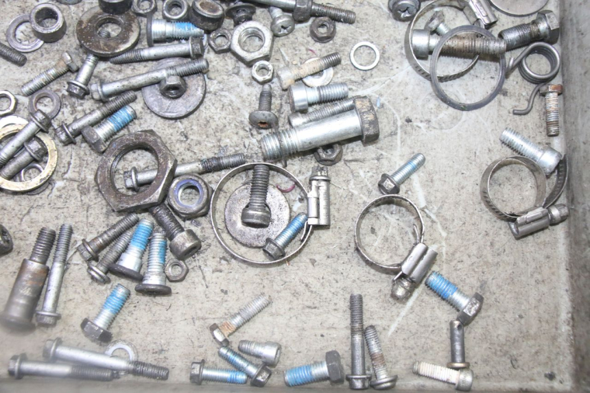 photo de SAC VISSERIE VIS DERBI SENDA SM DRD 50 (2008 - 2013) - Gros plan technique