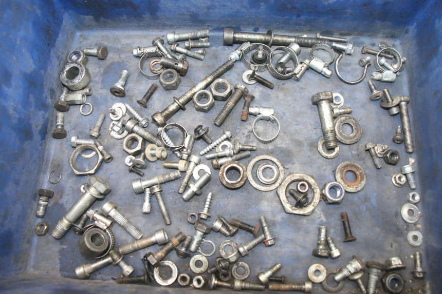 photo de SAC VISSERIE VIS DERBI SENDA SM DRD X-TREME 50 (2011 - 2017) - Vue principale