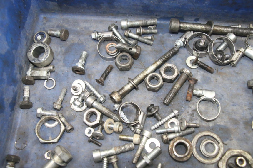 photo de SAC VISSERIE VIS DERBI SENDA SM DRD X-TREME 50 (2011 - 2017) - Autre angle de vue