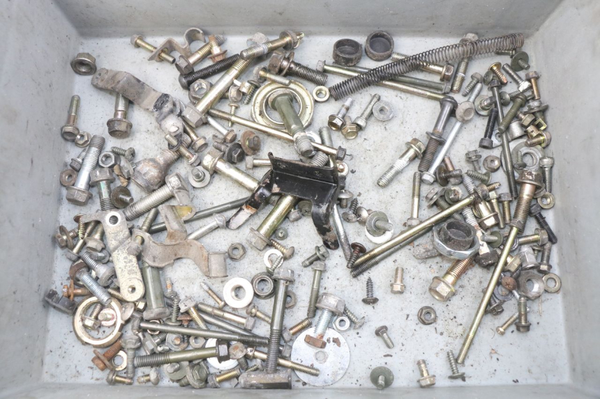 photo de SAC VISSERIE VIS KYMCO SENTO 50 (2008 - 2013) - Vue principale