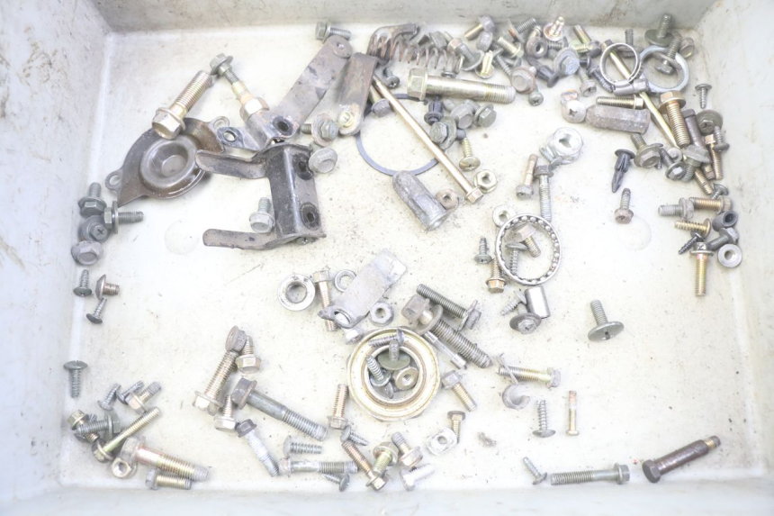 photo de SAC VISSERIE VIS KYMCO SENTO 100 (2008 - 2013) - Vue principale