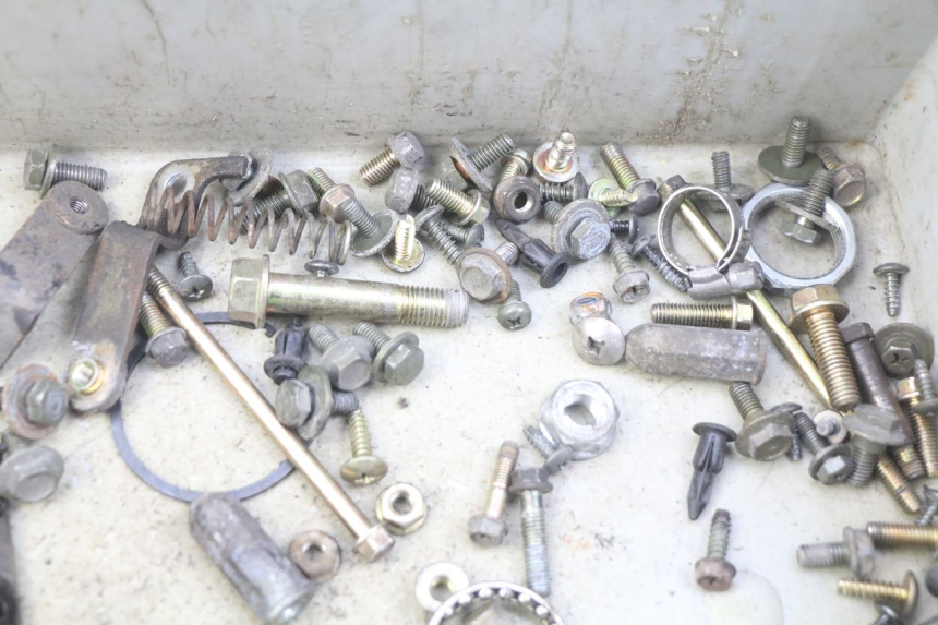 photo de SAC VISSERIE VIS KYMCO SENTO 100 (2008 - 2013) - Autre angle de vue