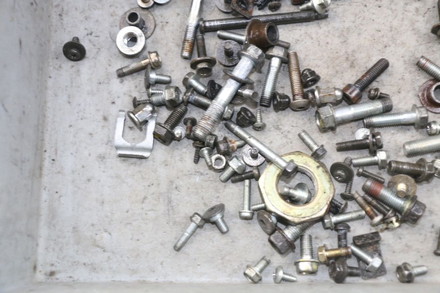 photo de SAC VISSERIE VIS HONDA SES DYLAN 125 (2002 - 2006) - Autre angle de vue