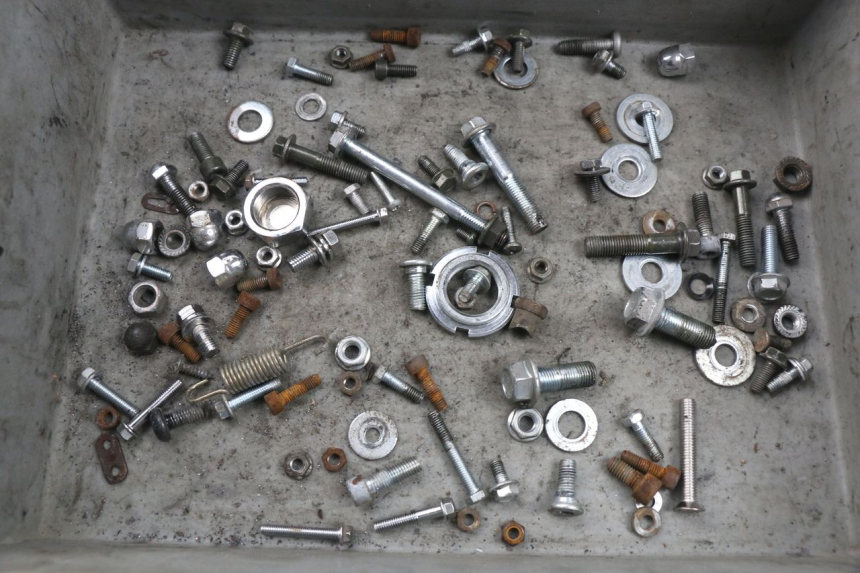 photo de SAC VISSERIE VIS MASH SEVENTY FIVE 125 (2013 - 2021) - Vue principale