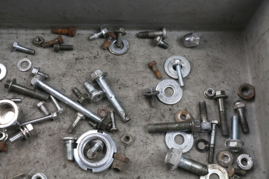 photo de SAC VISSERIE VIS MASH SEVENTY FIVE 125 (2013 - 2021) - Autre angle de vue