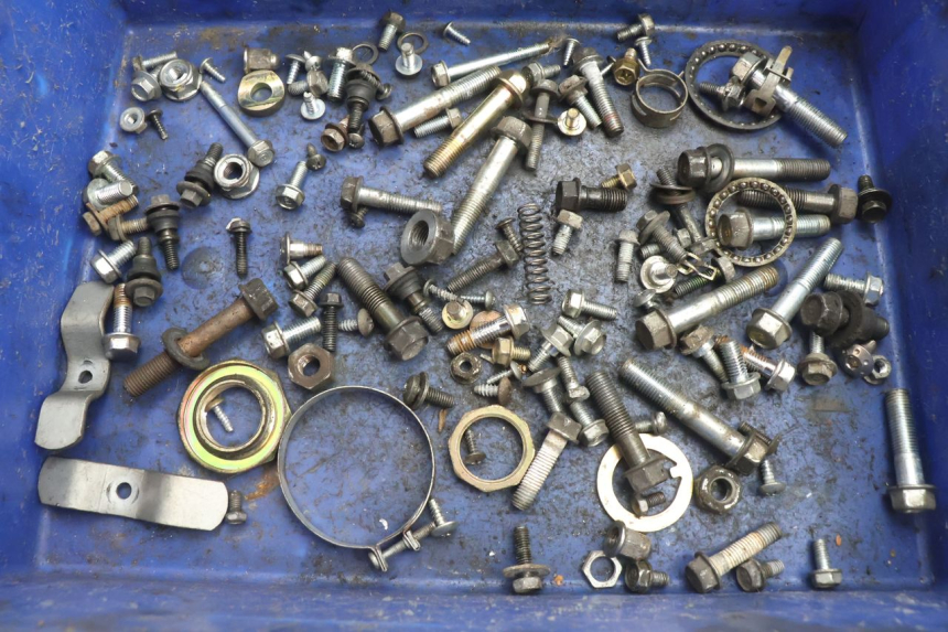 photo de SAC VISSERIE VIS HONDA SH 125 (2001 - 2003) - Vue principale