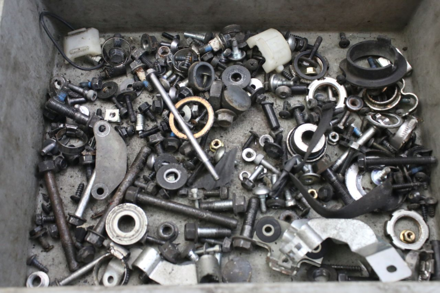 photo de SAC VISSERIE VIS MBK SKYCRUISER 125 (2010 - 2013) - Vue principale