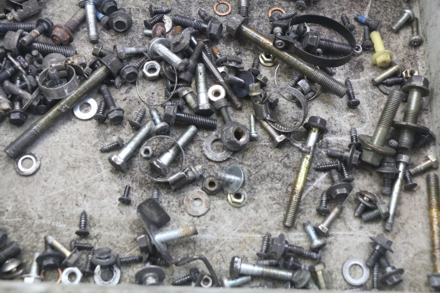 photo de SAC VISSERIE VIS MBK SKYCRUISER 125 (2006 - 2009) - Vue principale