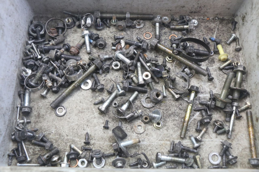 photo de SAC VISSERIE VIS MBK SKYCRUISER 125 (2006 - 2009) - Zoom état d’usage